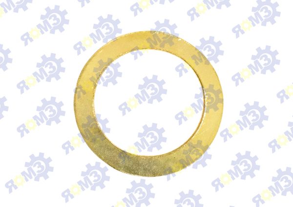 Кольцо торцевое (желтое) 238М-1721382-11