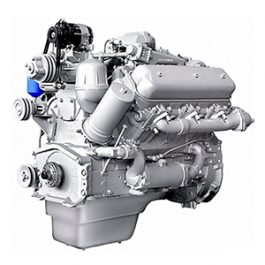 Двигатель ЯМЗ 236Б-1000181