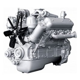Двигатель ЯМЗ 236Г-1000189