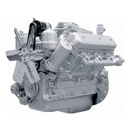 Двигатель ЯМЗ 236Д-1000186