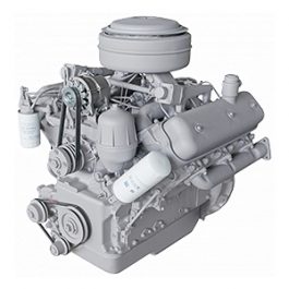 Двигатель ЯМЗ 236М2-1000186