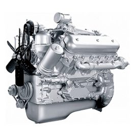 Двигатель ЯМЗ 236НД-1000186