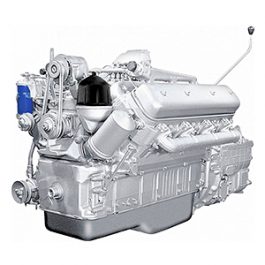 Двигатель ЯМЗ 238АМ2-1000186
