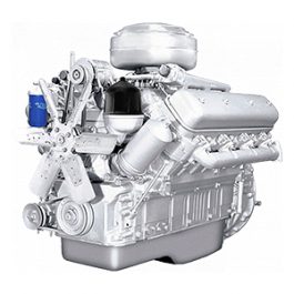 Двигатель ЯМЗ 238ГМ2-1000186