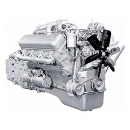 Двигатель ЯМЗ 238Д-1000186