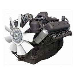 Двигатель ЯМЗ 238НД5-1000186