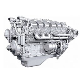 Двигатель ЯМЗ 240ПМ2-1000186