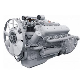 Двигатель ЯМЗ 65852.1000186-01