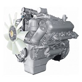 Двигатель ЯМЗ 7601.1000186-26