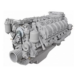 Двигатель ЯМЗ 8401.1000186-05