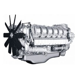 Двигатель ЯМЗ 8502.1000186