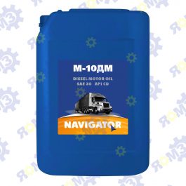Масло моторное NAVIGATOR М-10ДМ