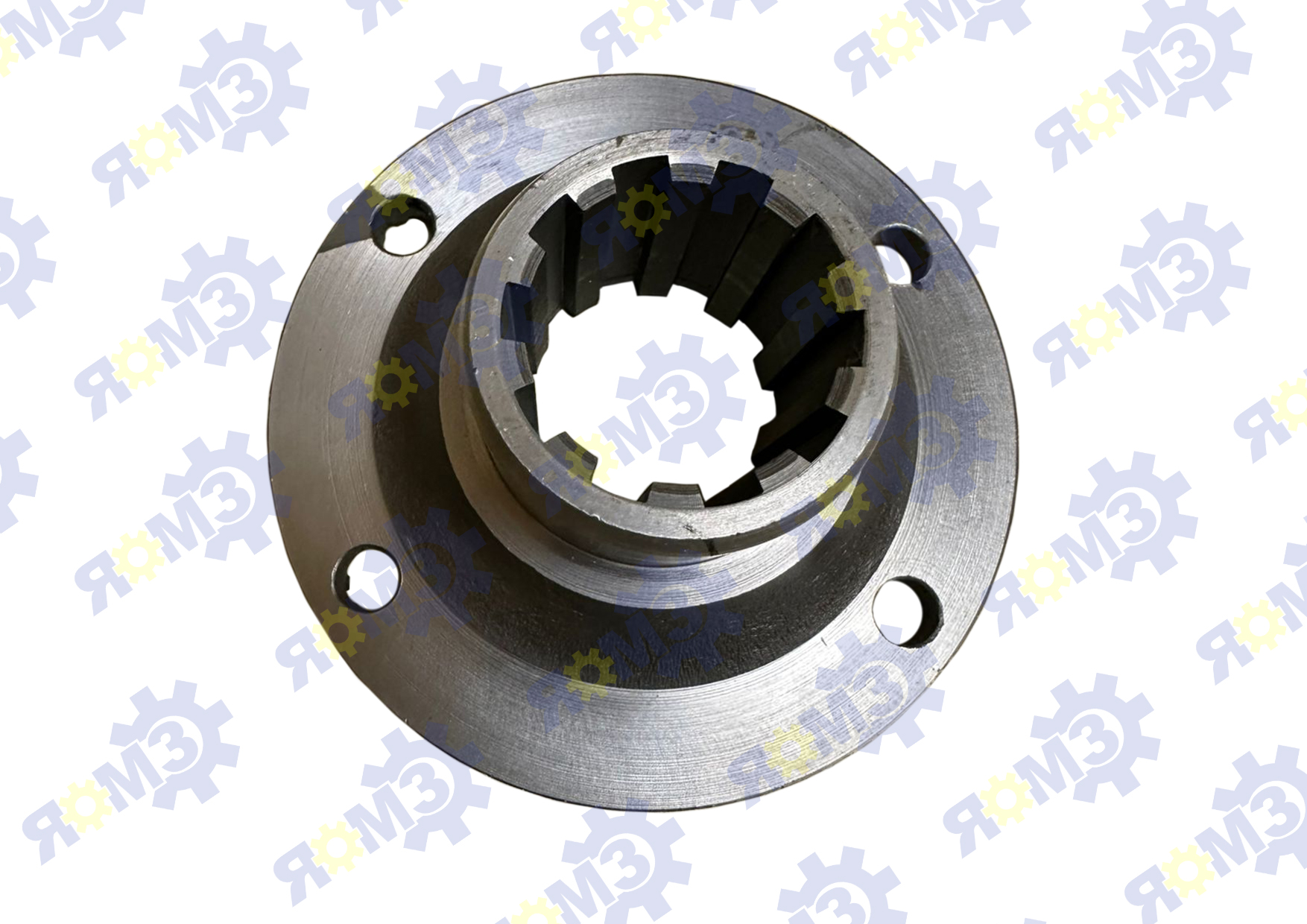 Фланец делителя КПП (4 отверстия) 238А-1721240-10 D-180 D-60