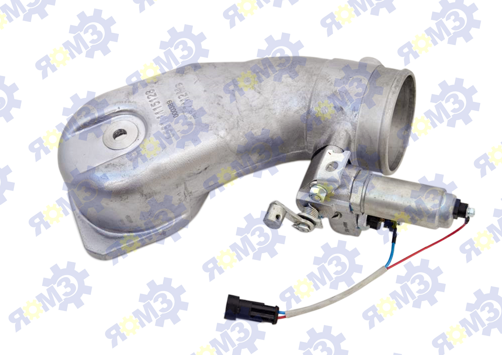 Заслонка аварийного останова двигателя 6561-1030232-10